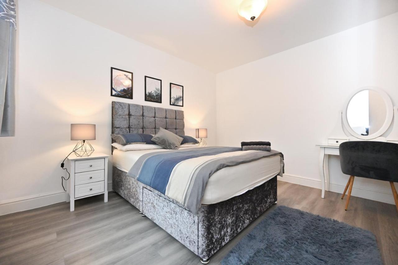 Luxury 2Bedroom - 2Bath - Prime Location - Patio Harrow on the Hill Ngoại thất bức ảnh